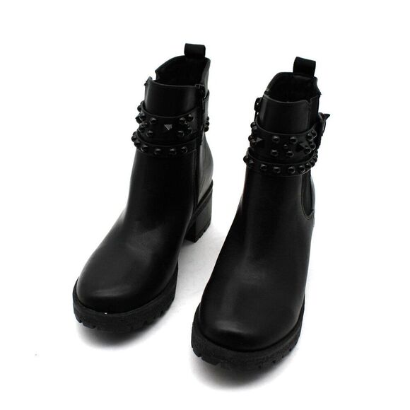 GC Shoes Ankle Boot Noe in Black Size 7 - Picture 3 of 8